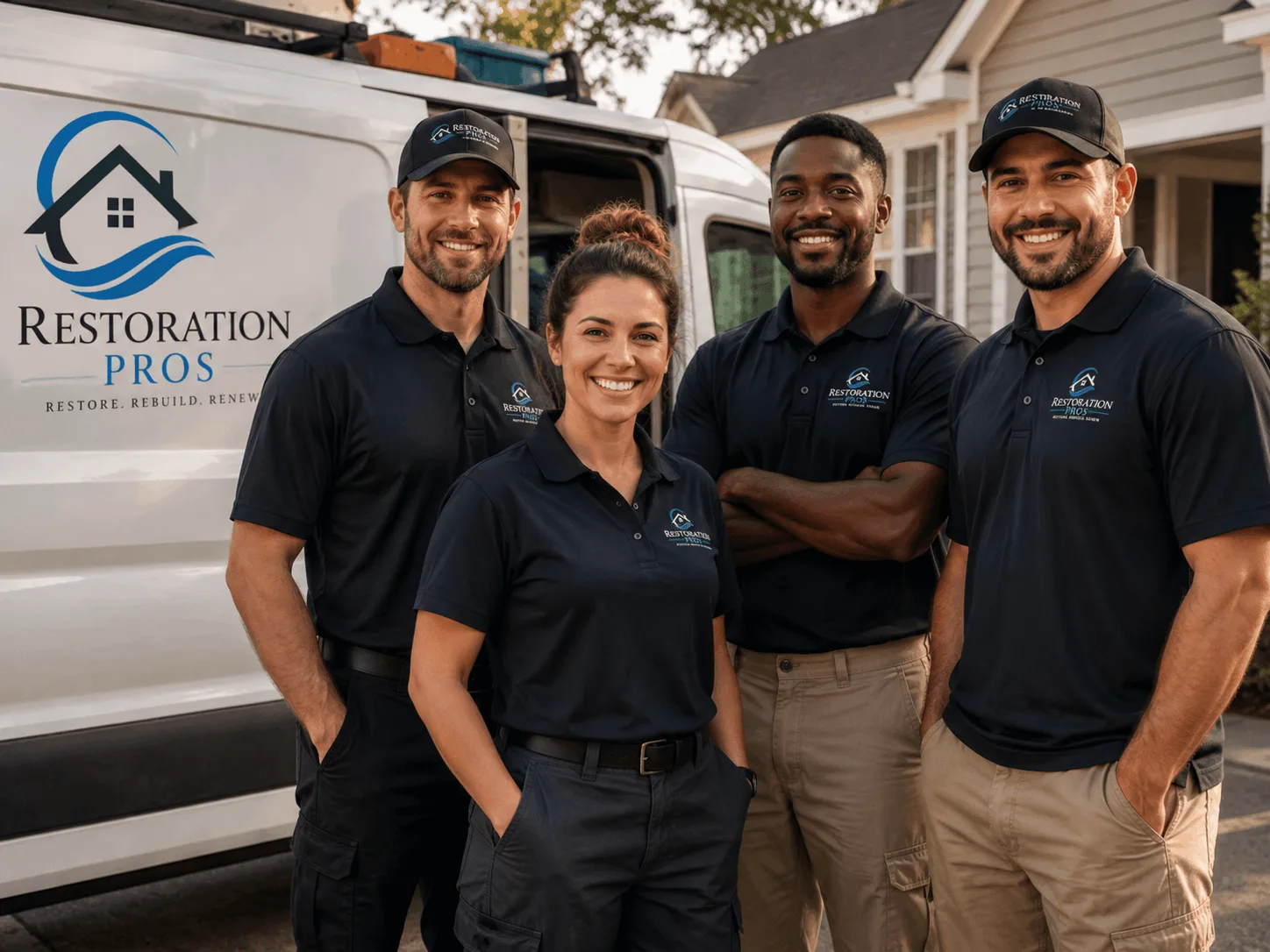 Professional Flood Damage Restoration Services in Hampton, AR